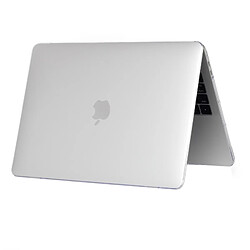 Acheter Wewoo Housse Étui blanc pour 2016 Macbook Pro 15.4 pouce A1707 Ordinateur Portable Texture Givrée PC Cas de Protection