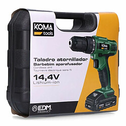 Avis Perceuse visseuse Koma Tools 22 Nm