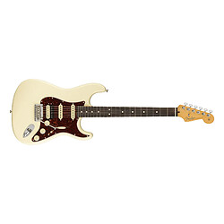 American Professional II Stratocaster HSS RW Olympic White Fender