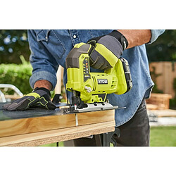 Lames de rechange Ryobi 5132002810 6 Pièces