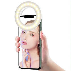 Yonis Ring Light Selfie LED Beauté Portable