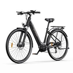 Vélo Électrique ONESPORT OT07 - Moteur 250W Batterie 36V10.4AH - Noir