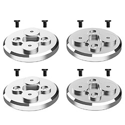 Avis 4 Paquets De Couverture De Moteur En Alliage D'aluminium Pour DJI Mavic Mini