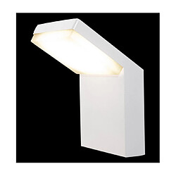 Luminaire Center Applique murale extérieur Alpine Blanc