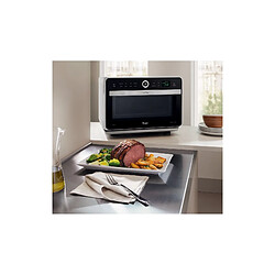 Whirlpool Micro ondes combiné JT 479 IX Inox