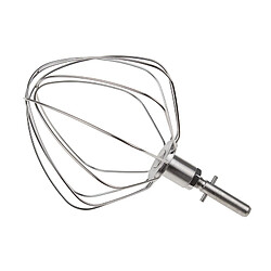 Kenwood FOUET 6 FILS CIRCLIP ALU