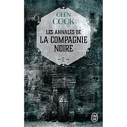 Les annales de la Compagnie noire. Vol. 2. Le château noir - Occasion