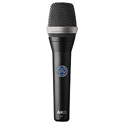 C7 micro main à condensateur AKG