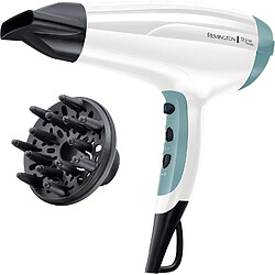 Remington Sèche Cheveux Shine Therapy Ionique 2300W blanc