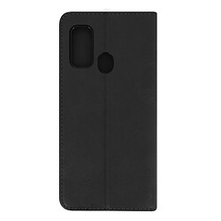 Avizar Étui Ulefone Note 9P Portefeuille Noir