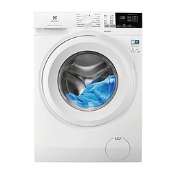 Lave-linge hublot 60cm 9kg 1400 tours/min - EW6F4111RC - ELECTROLUX