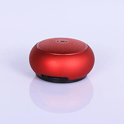 Yonis Mini Enceinte Bluetooth Portable Etanche IPX5 Son 360 Avec Basses Puissantes