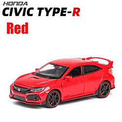 Universal 1: 32 Citizen Type R Die Casting Métal Jouet Voiture Modèle Rouge Logo Voiture Avec Son Et Lumière Collection Jouet Pour Cadeaux De Noël Pour Enfants | Die Casting Jouet Voiture(Le noir) pas cher