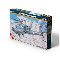 AH-64A Acropol Apache - 1:72e - Mistercraft