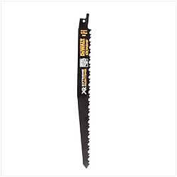 DeWalt DT 99555 XR FlexVolt Lames de scie sabre, Bois, 230 mm, 5 pièces