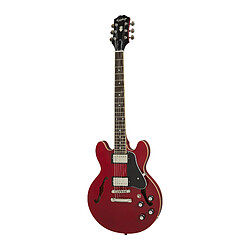 Avis ES-339 Cherry Epiphone