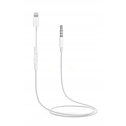 GUPBOO ADAPTATEUR DE CABLE IPHONE VERS ADAPTATEUR MINI JACK AUX,JL1763 pas cher