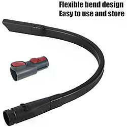 Avis Fixation d'extension Flexible pour aspirateur Dyson V6, Compatible avec Dyson V11 V10 V8 V7