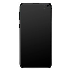 Bloc Complet Samsung Galaxy S10 Écran LCD Vitre Tactile Original noir