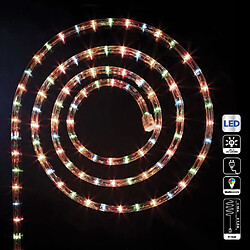 Feeric Lights And Christmas Tube LED d'extérieur - 18 m. - Multicolore