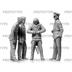 Acheter Icm Figurine Mignature Wwii Raf Cadets