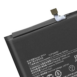 Avizar Batterie pour Redmi 10, Note 10 5G et Poco M3 Pro 5G 5000mAh Remplace BN5A pas cher