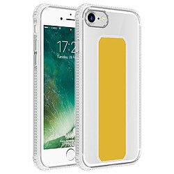 Cadorabo Coque iPhone 7 / 7S / 8 / SE 2020 Etui en Jaune