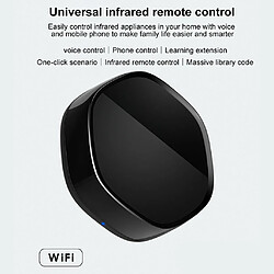 Acheter Télécommande infrarouge intelligente tout-en-un WiFi contrôleur de Blaster IR Hub de télécommande infrarouge universel intelligent pour ca, TV, DVD,