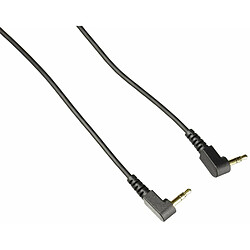 Câble Audio Jack (3,5 mm) HP EHS 3.5MM TO 3.5MM