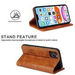 Avis Wewoo Coque Pour iPhone 11 Pro Retro Tree Bark Texture PU Housse en cuir à rabat horizontal magnétique avec support et fentes cartes et portefeuille kaki