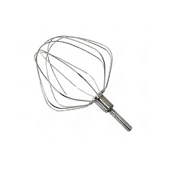 DeLonghi Fouet 6 fils sans circlip pour robot multifonction