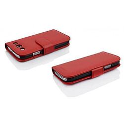 Avis Cadorabo Coque Samsung Galaxy WIN Etui en Rouge