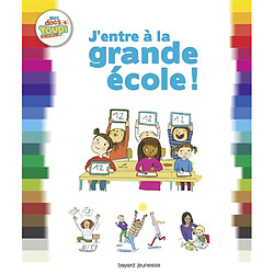 J'entre à la grande école !