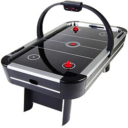 Acheter Catenaccio Table Air Hockey 7FT Pro Aluminium (couleur : Noir)