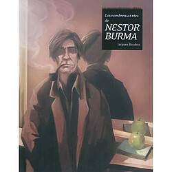 Les nombreuses vies de Nestor Burma - Occasion