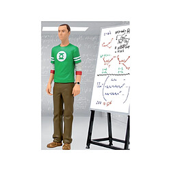 SD Toys The Big Bang Theory - Figurine Sheldon Cooper 18 cm