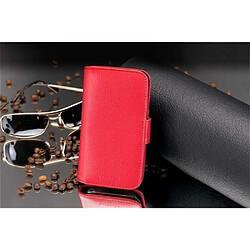 Cadorabo Coque Samsung Galaxy S6 Etui en Rouge pas cher