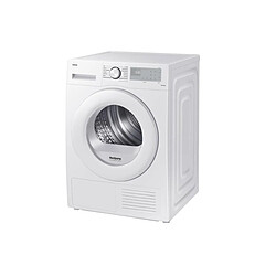 Avis Sèche-linge pompe à chaleur 60cm 9kg blanc - DV90CGC0A0TH - SAMSUNG