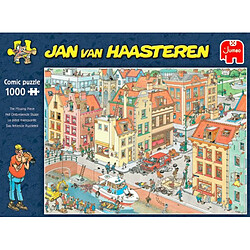 Avis Jumbo Spiele- Puzzle, 20041, Multicolore