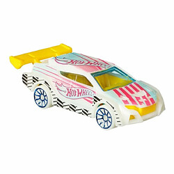 Ludendo Hot Wheels Monster Trucks - Coffret 10 Véhicules Phosphorescents