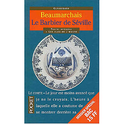 Le barbier de Séville - Occasion