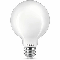 Lampe LED Philips Equivalent 60 W Blanc E E27 (2700 K)