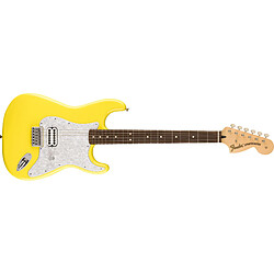 Limited Edition Tom Delonge Stratocaster Graffiti Yellow Fender