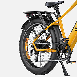 Acheter Vélo Électraique ENGWE E26 Step-thru - 250W 768WH Autonomie 140KM Freins à Disque - Jaune