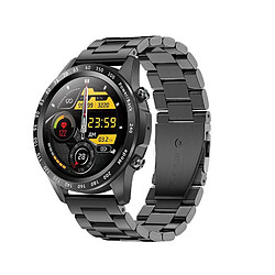 Chrono Montre Connectée Chronus MAX3 Bluetooth-Noir