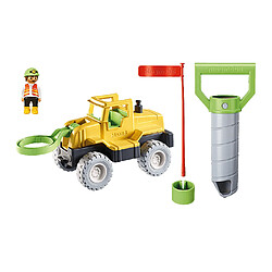 Avis Playmobil® 70064 Playmobil Camion avec foreuse