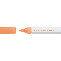 PILOT Marqueur à pigment PINTOR, medium, orange fluo ()