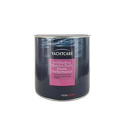 YACHTCARE Antifouling Bleu Marine 2.5L Antifouling matrice dure - Protection antisalissures - 2.5L