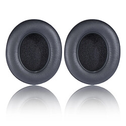 INF Coussinets d'oreille en peau de mouton pour Beats Studio 2.0/Studio 3.0 Black