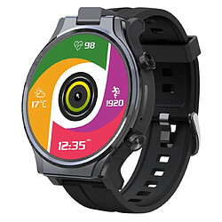 Universal Montre Homme 4GB 64GB 13MP Caméra (Noir)